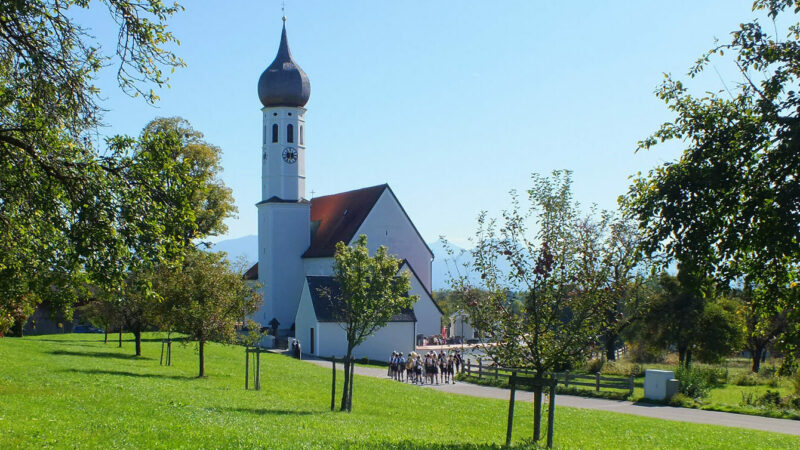 Pfarrei „St. Martin“ Und „St. Korbinian“ Kematen-Dettendorf