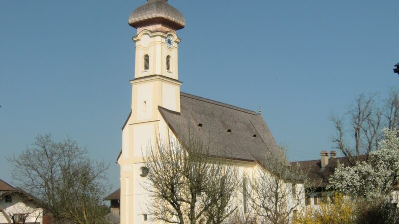 Filialkirche St. Laurentius Und St. Sixtus In Wiechs