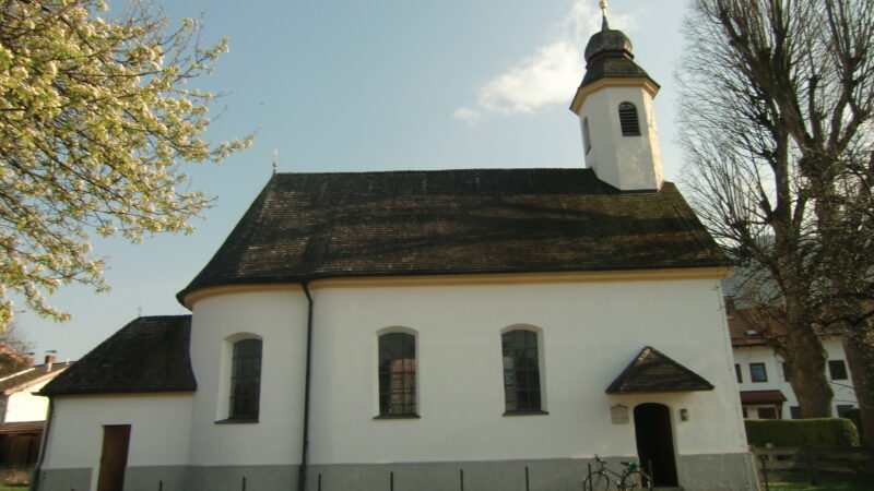 St. Johannes Kleinholzhausen