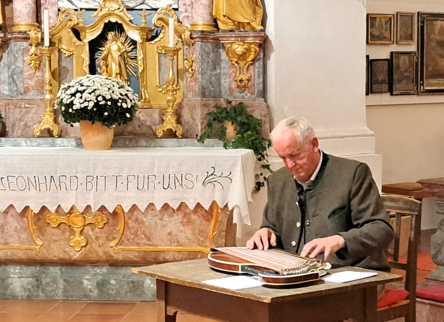 Alpenländisches Oratorium » 12. Mai 2024
