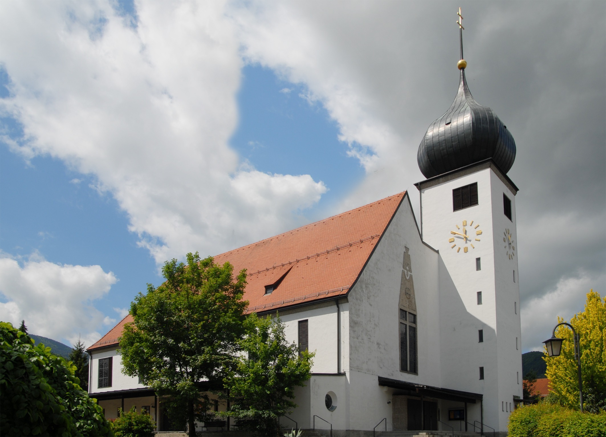 Pfarrei „Herz Jesu“ Bad Feilnbach