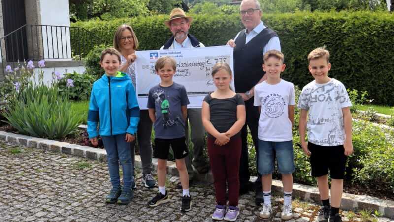 Osteraktion löste Freude bei Pflege und Betreuung aus