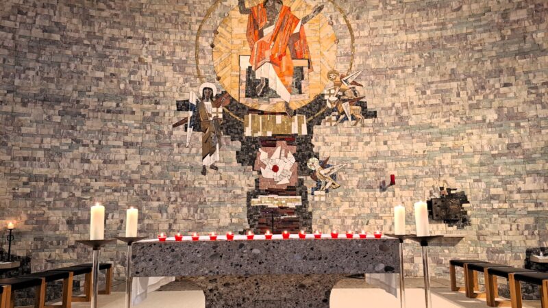 Friedhof ein Ort der Trauer und Hoffnung