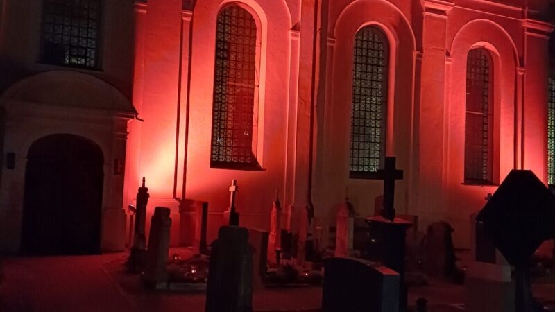 Weltweites Gebet für „Kirche in Not“