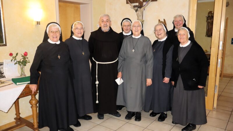 Franziskusschwestern seit 85 Jahren Bestandteil in Bad Feilnbach