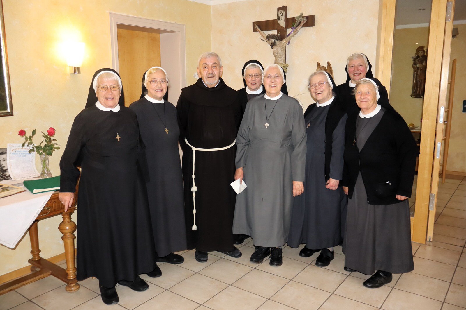 Franziskusschwestern seit 85 Jahren Bestandteil in Bad Feilnbach