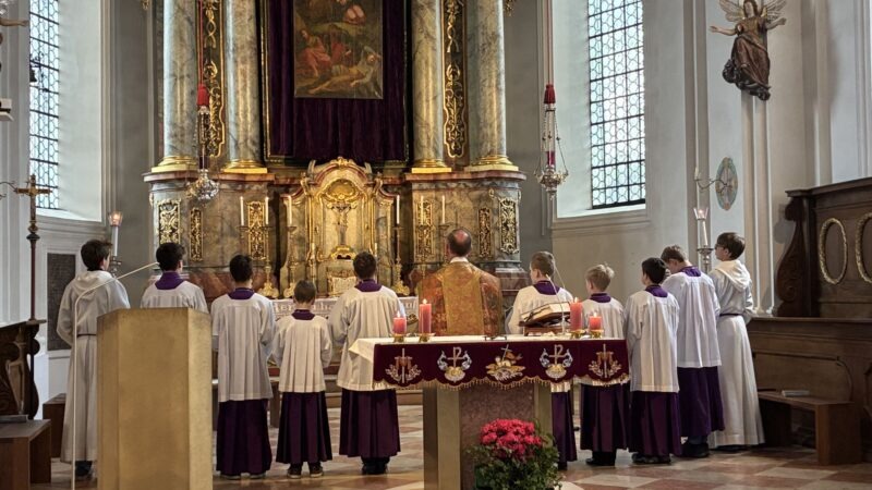 Fastenzeit – Unser Herz wird leicht