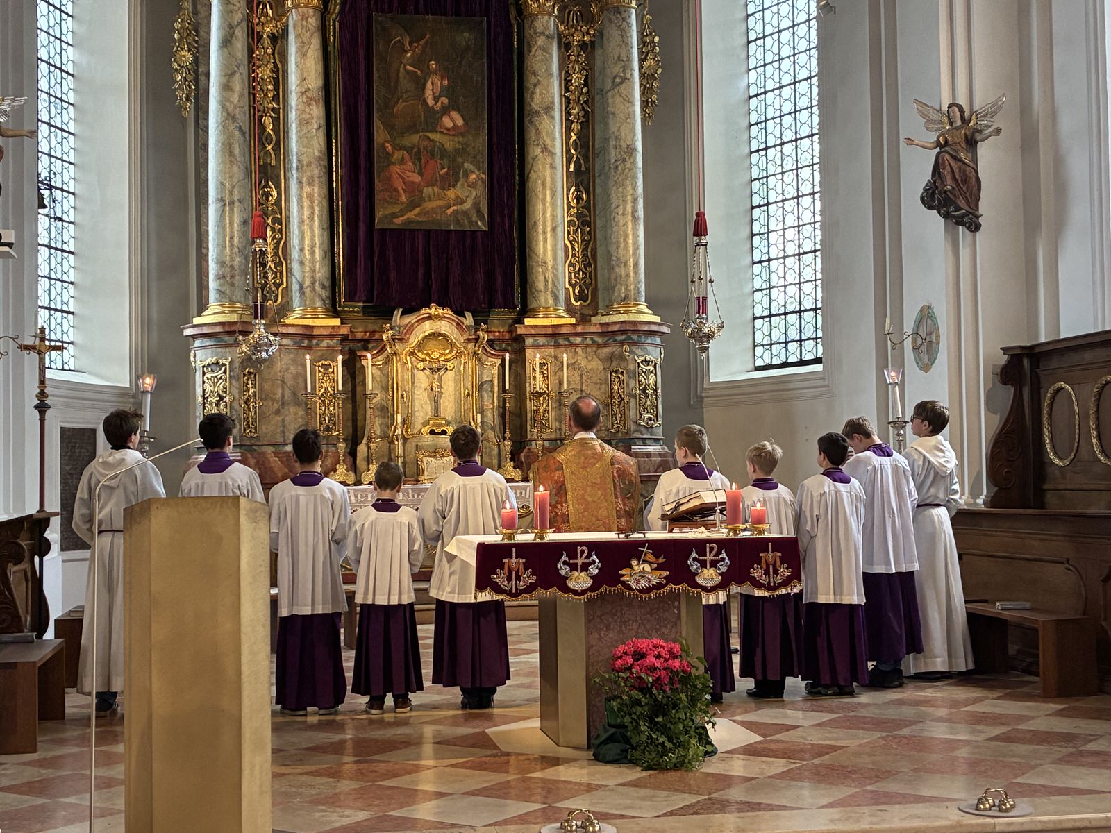 Fastenzeit – Unser Herz wird leicht