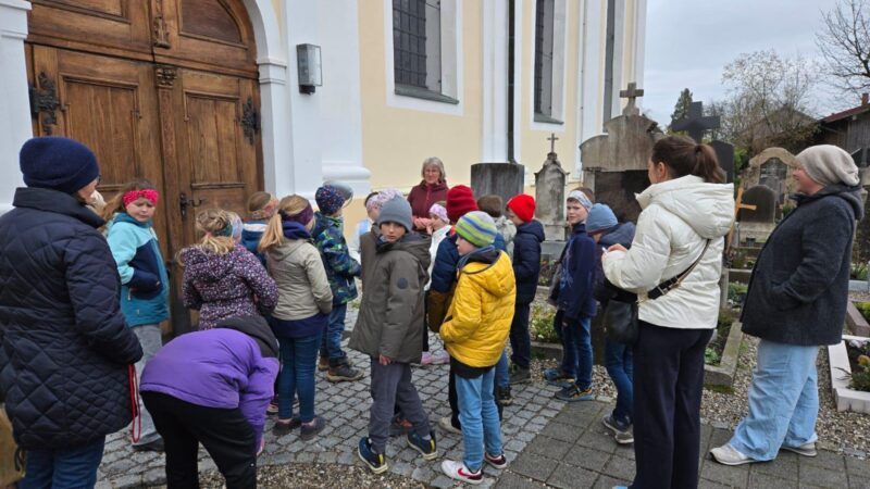 Geschützt: Kirchenführung für die Erstkommunionkinder
