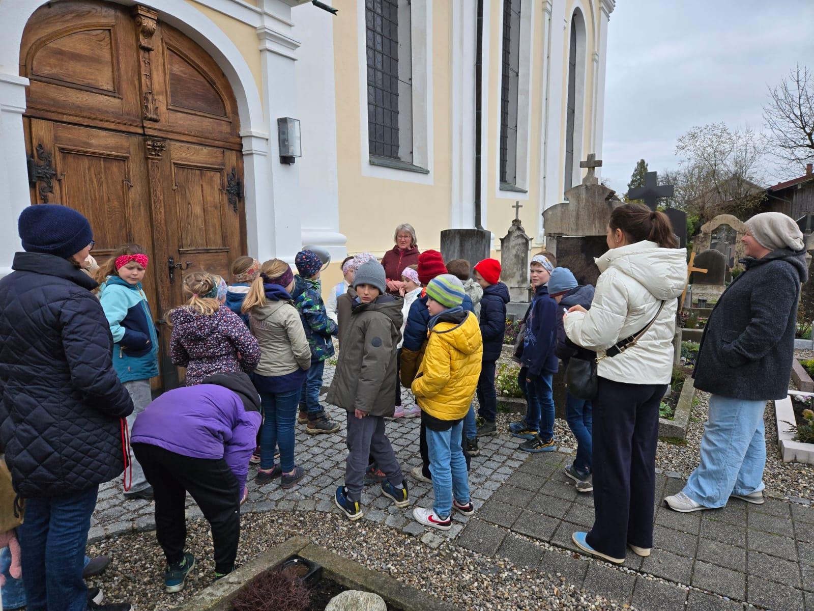 Geschützt: Kirchenführung für die Erstkommunionkinder