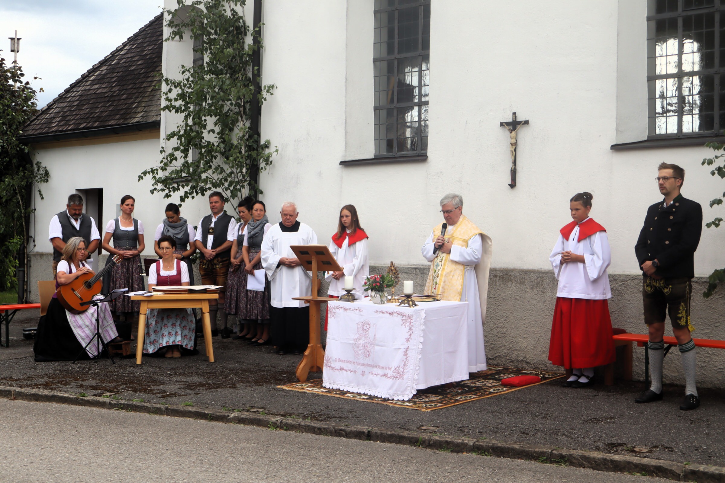 Sein Name ist Johannes