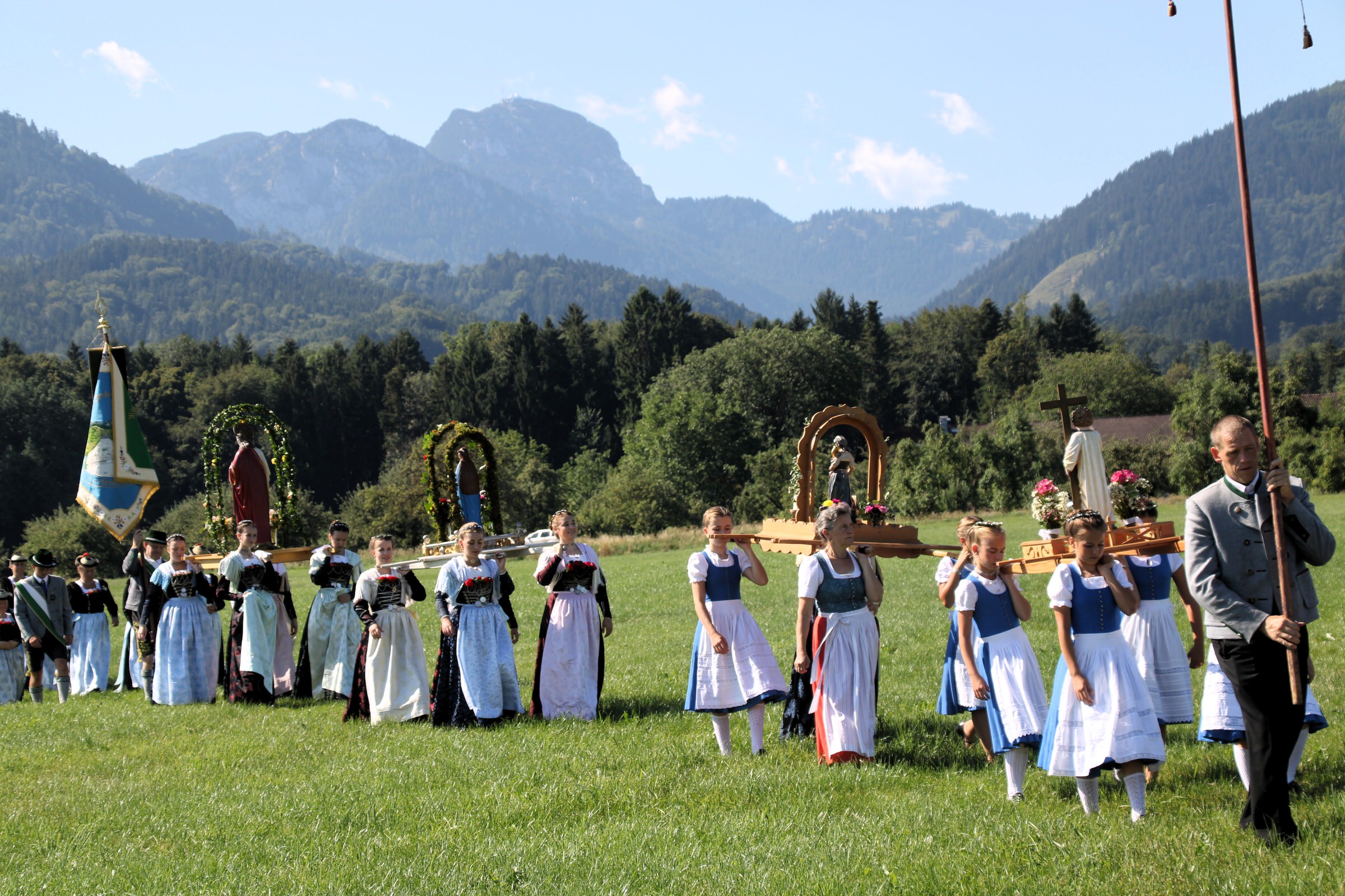 In Diakon Laurentius und Papst Sixtus hineinfühlen